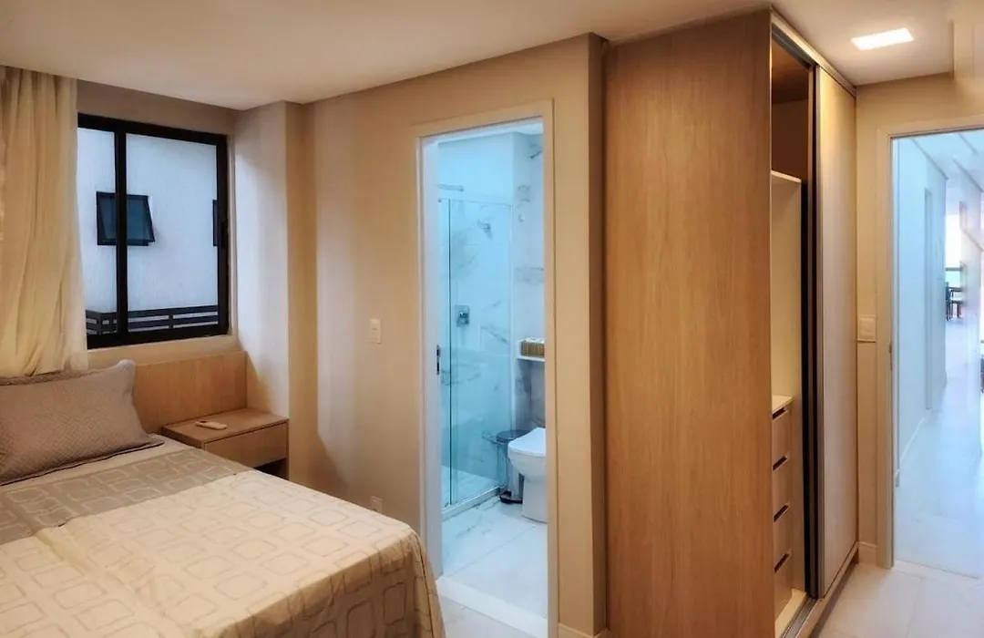 Sonho de apartamento pé na areia-1