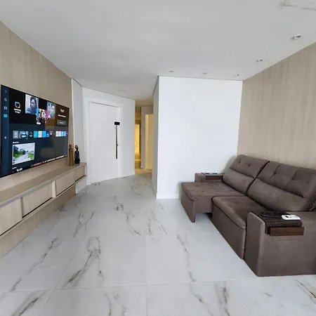 Sonho de apartamento pé na areia-3
